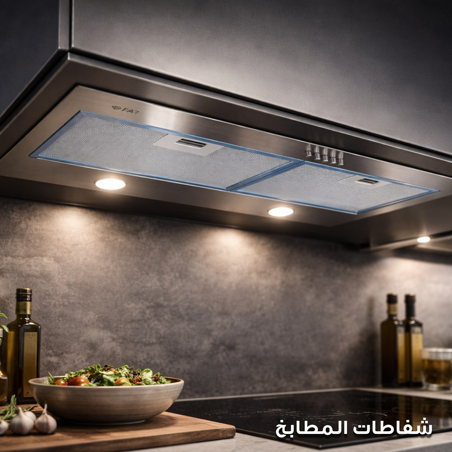Picture for category Kitchen hoods